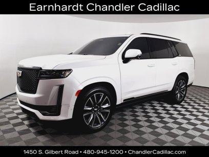 Certified 2021 Cadillac Escalade Sport Platinum