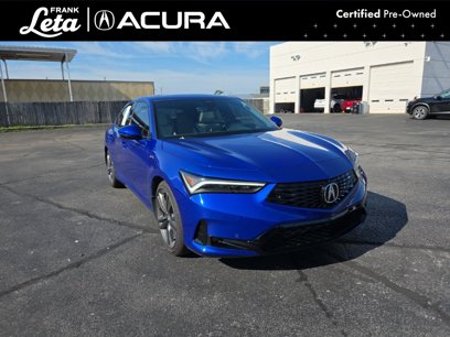 Certified 2025 Acura Integra A-Spec