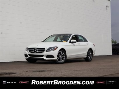 Used 2016 Mercedes-Benz C 300 4MATIC Sedan