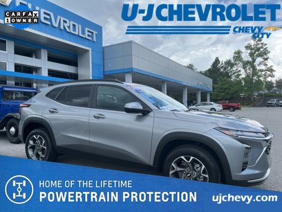 Certified 2025 Chevrolet Trax LT w/ LT Convenience Package