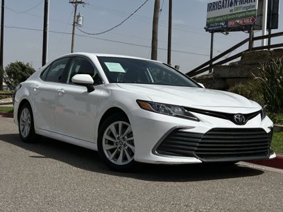 Used 2024 Toyota Camry LE