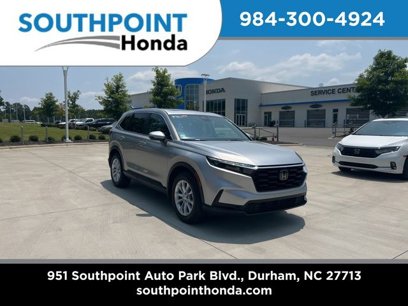 Certified 2024 Honda CR-V EX