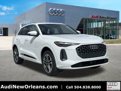 New 2025 Audi Q5 Premium