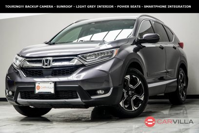 Used 2019 Honda CR-V Touring