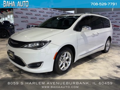 Used 2020 Chrysler Pacifica Limited