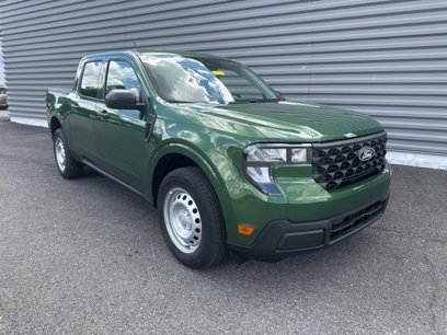 New 2025 Ford Maverick XL