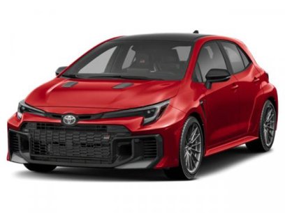 New 2025 Toyota Corolla GR