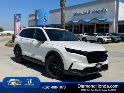 New 2025 Honda CR-V Sport