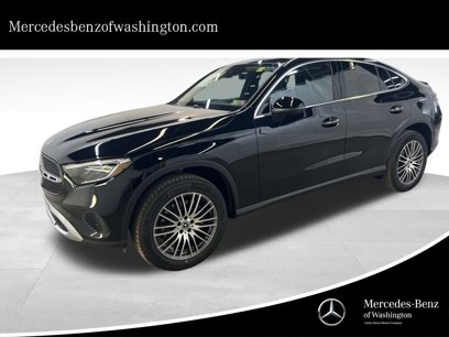 New 2025 Mercedes-Benz GLC 300 4MATIC