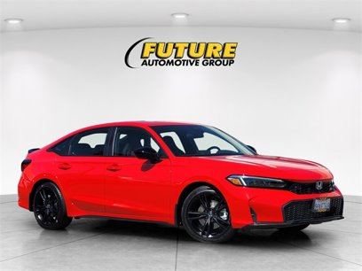 Used 2025 Honda Civic Si