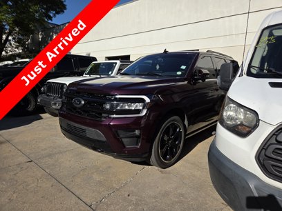 Used 2023 Ford Expedition Limited