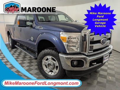 Used 2011 Ford F250 XLT w/ XLT Premium Pkg
