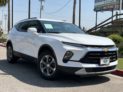 Used 2024 Chevrolet Blazer LT