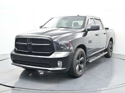 Used 2018 RAM 1500 Express w/ Black Ram 1500 Express Group