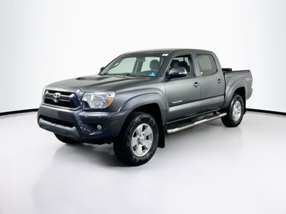 Used 2015 Toyota Tacoma TRD Pro
