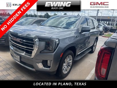 Used 2022 GMC Yukon SLT w/ SLT Luxury Package