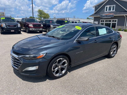 Used 2019 Chevrolet Malibu RS w/ LPO, Convenience Package 2