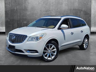 Used 2016 Buick Enclave Premium w/ Experience Buick Package