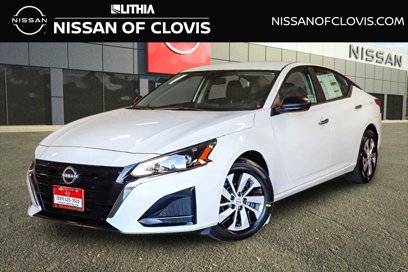 New 2025 Nissan Altima 2.5 S