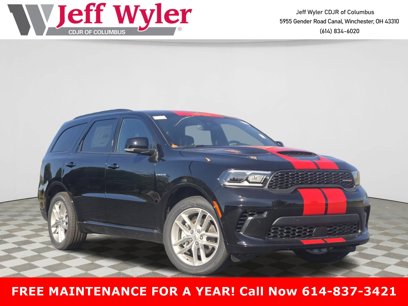 New 2025 Dodge Durango R/T