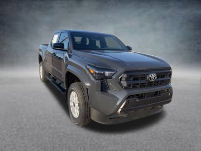 New 2024 Toyota Tacoma SR