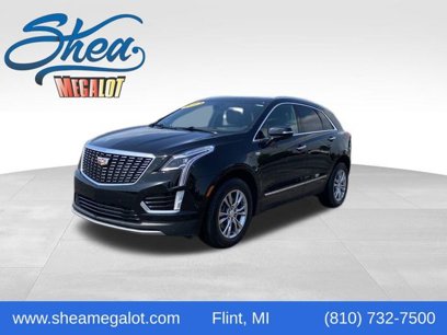 Certified 2023 Cadillac XT5 Premium Luxury w/ Technology Package