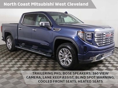 Used 2022 GMC Sierra 1500 Denali