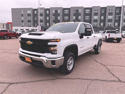 Used 2024 Chevrolet Silverado 2500 W/T w/ WT Convenience Package