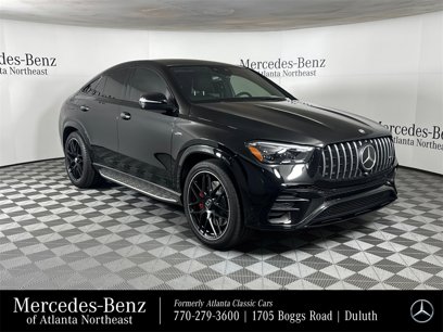 Certified 2024 Mercedes-Benz GLE 53 AMG 4MATIC Coupe