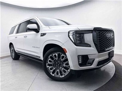 Used 2024 GMC Yukon XL Denali Ultimate