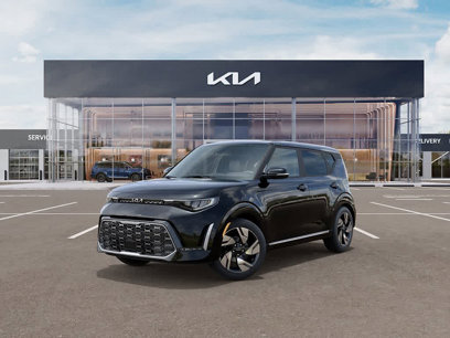 New 2025 Kia Soul GT-Line