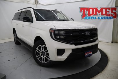 New 2025 Ford Expedition Max Active