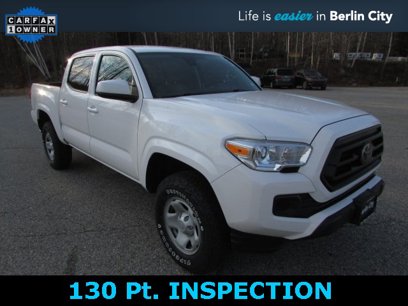 Used 2022 Toyota Tacoma SR