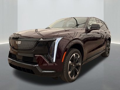 New 2025 Cadillac Escalade IQ Sport 1 w/ Smart Trailering package