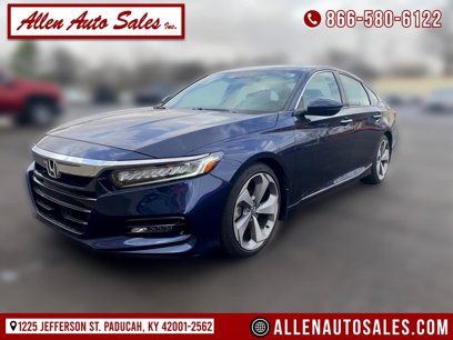 Used 2018 Honda Accord Touring