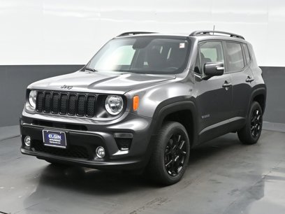 Used 2019 Jeep Renegade Altitude w/ Quick Order Package 2XM