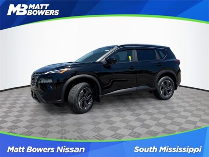 New 2025 Nissan Rogue SV w/ SV Premium Package