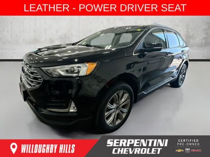 Used 2019 Ford Edge Titanium