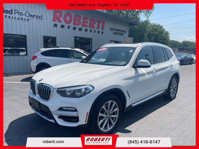 Used 2019 BMW X3 xDrive30i w/ Driving Assistance Package