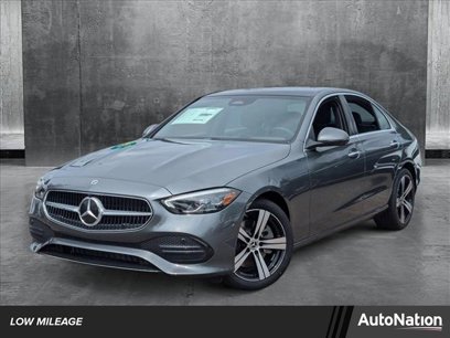 Certified 2024 Mercedes-Benz C 300 Sedan