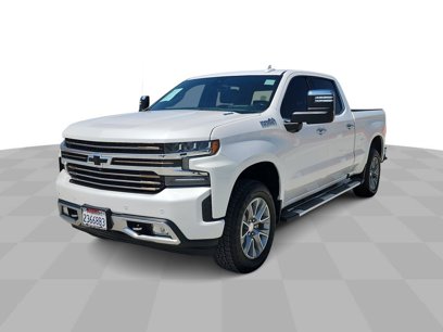 Used 2020 Chevrolet Silverado 1500 High Country w/ Technology Package