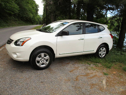 Used 2011 Nissan Rogue S