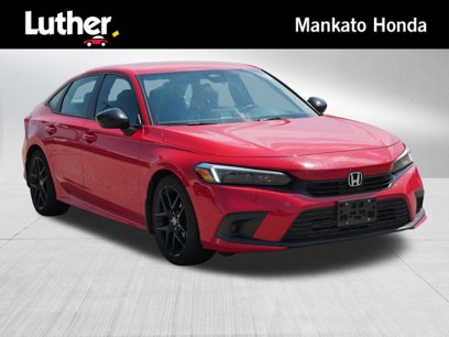 Certified 2023 Honda Civic Sport