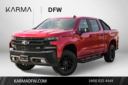 Used 2019 Chevrolet Silverado 1500 LT Trail Boss