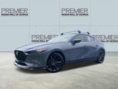 Used 2024 MAZDA MAZDA3 Hatchback w/Premium Plus Pkg