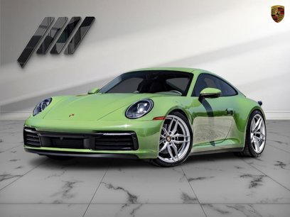 Used 2022 Porsche 911 Carrera S