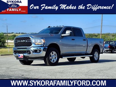 Used 2024 RAM 2500 Big Horn w/ Bed Utility Group