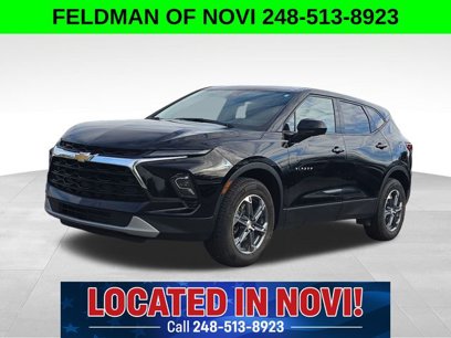 Used 2023 Chevrolet Blazer LT w/ Driver Confidence Package