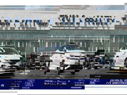 Used 2020 Kia Optima Premium