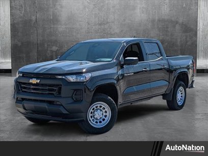 New 2025 Chevrolet Colorado W/T